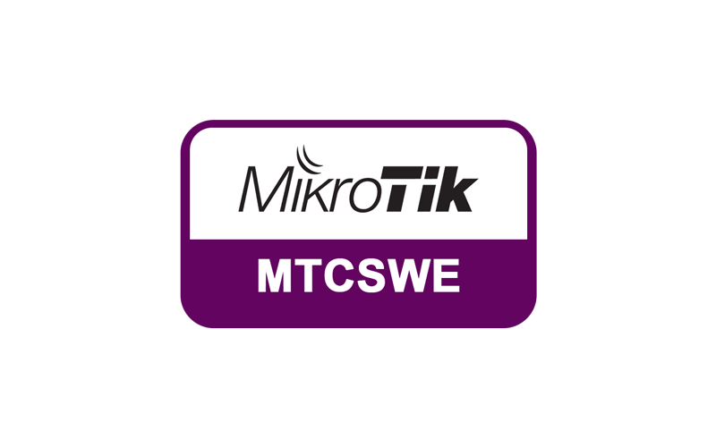 MikroTik Certified Switching Engineer