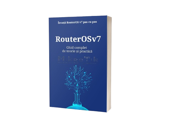 RouterOSv7 Ghid complet de teorie și practică